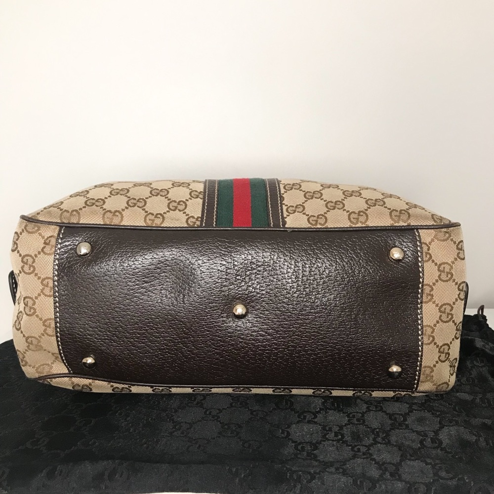 Gucci Bowling Bag - Picture 5 of 7